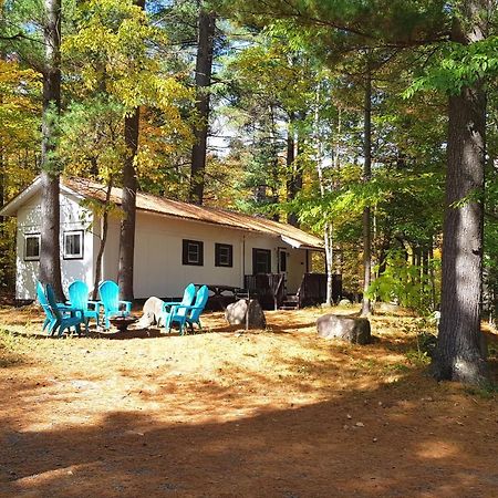 The Aspen Cabin Wilmington Exterior foto