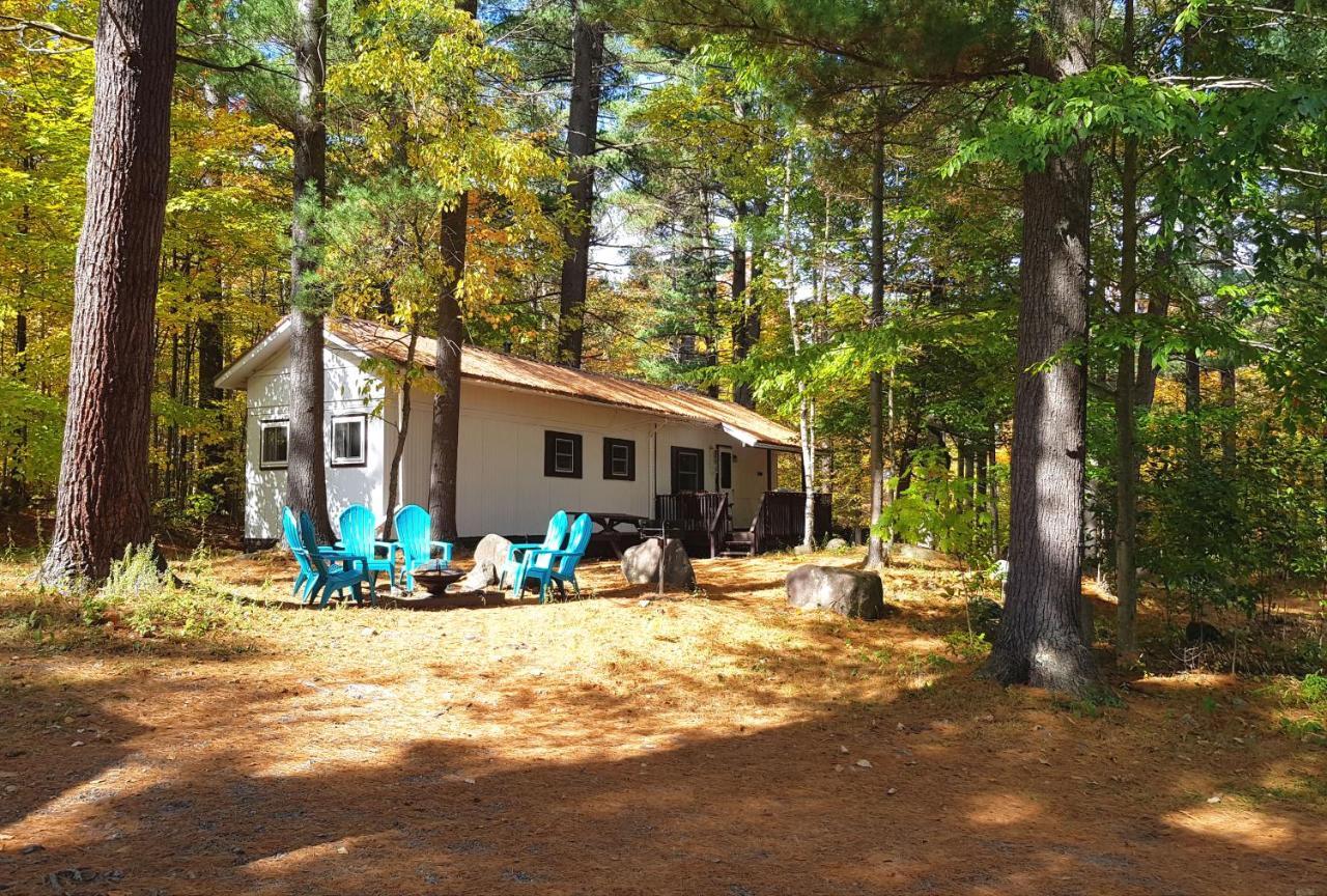 The Aspen Cabin Wilmington Exterior foto